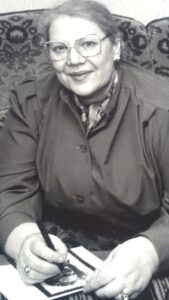 Vera Tulyekova