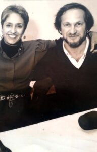 Joan Baez ile
