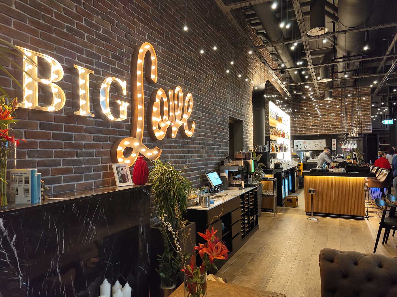 Big Chefs Almanya'da ikinci şubesini açtı - Muhabirce