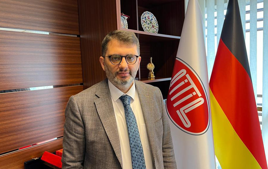 Diyanet İşleri Türk İslam Birliği Genel Başkanı Dr. Muharrem Kuzey