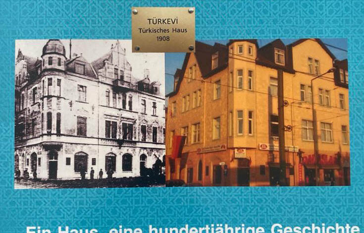 DİTİB Türk İslam Cemiyeti Duisburg Wanheimerort derneği Almanya, Duisburg Türkleri tarihini ve dernek tarihçesini anlatan kitapçık çıkardı.