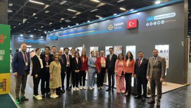 Türkiye Köln ISM Fuarı'na 80 firmayla katıldı