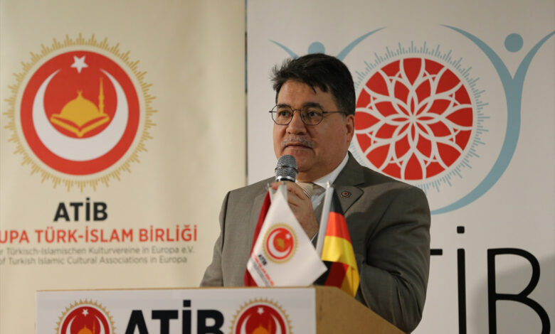 Türkiye'deki deprem bölgesine ATİB'in yardımları devam edecek