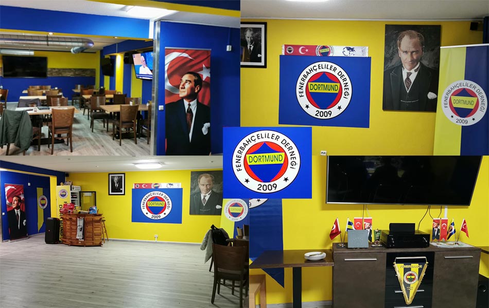 Dortmund Fenerbahçeliler Derneği Lokali