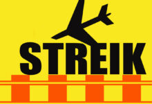 Almanya’da havaalanlarında görevli güvenlik personeli grevde