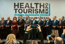 Berlin Sağlık Turizmi Fuarı 2. kez düzenlendi