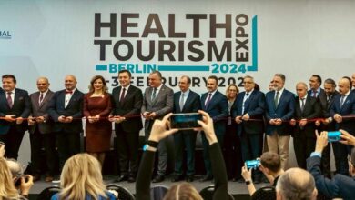 Berlin Sağlık Turizmi Fuarı 2. kez düzenlendi