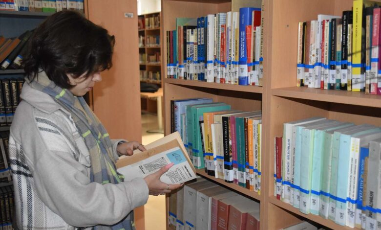 Gümüşhane Üniversitesi'nde 70 ülkeden 2 bin öğrenci eğitim görüyor