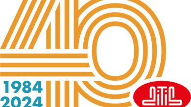 DİTİB’ten 40’ıncı yıla özel logo
