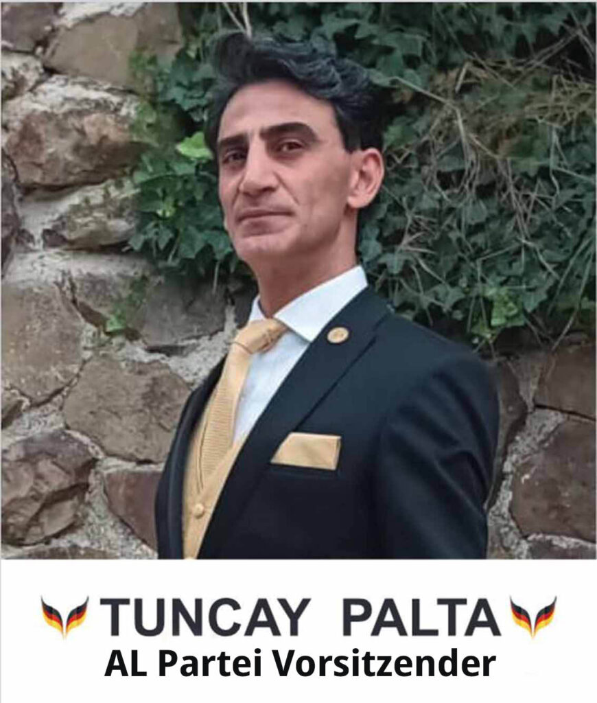 Tuncay Palta: “Partimizle gönül birliği oluşturacağız”