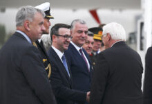 Cumhurbaşkanı Steinmeier’in Türkiye ziyareti - ÖZET-