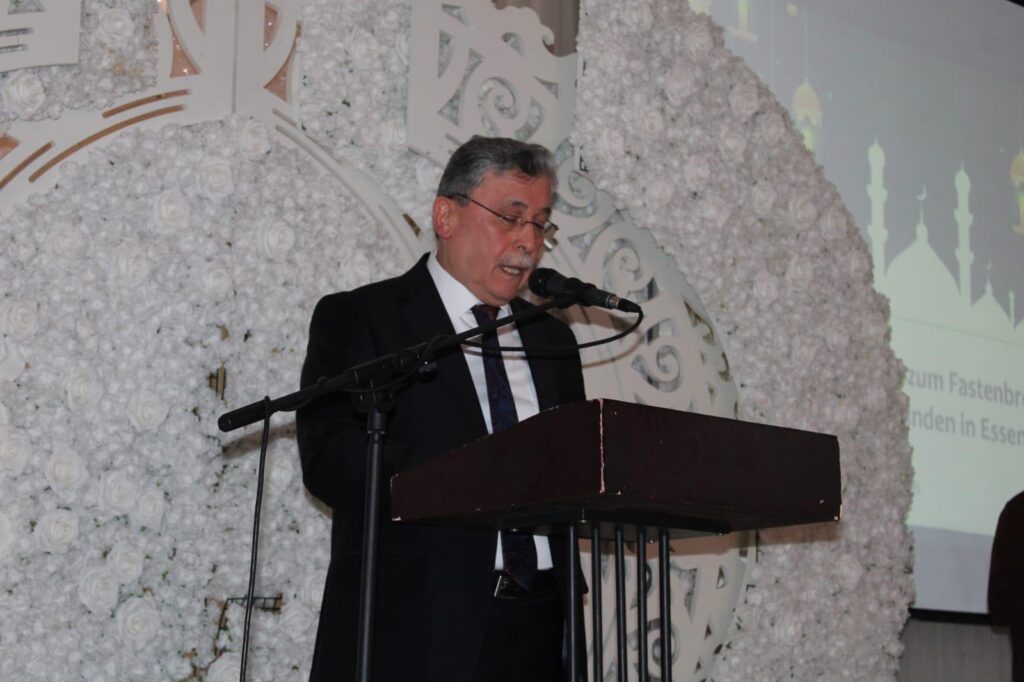 KIM- E Başkanı Muhammet Balaban