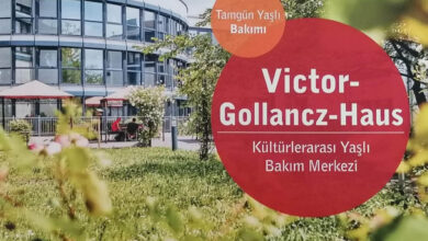 Victor-Gollancz-Haus Türkçe konuşan eleman arıyor