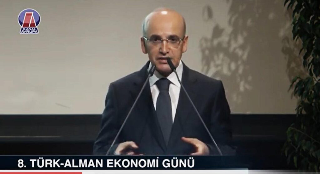 Maliye Bakanı Mehmet Şimşek- ATİAD 8. Ekonomi Günü ve izlenimler 